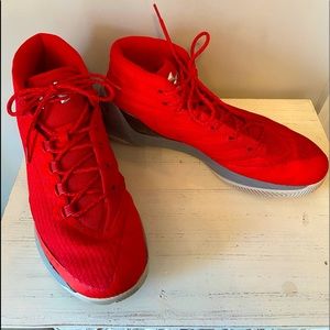 Under Armour Basketball Shoes